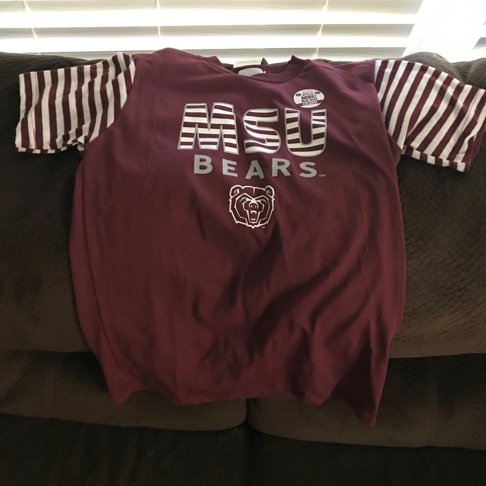 Missouri State University Shirt